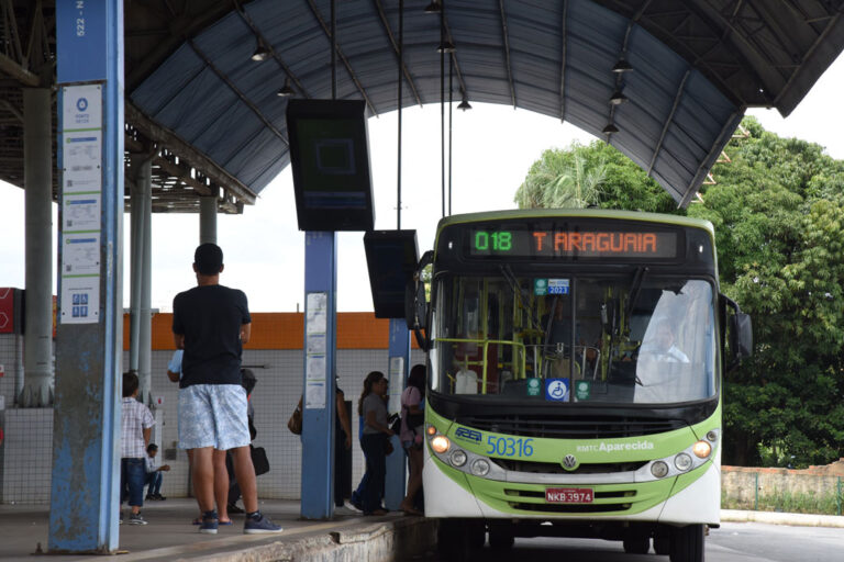 Imagem Ilustrando a Notícia: Meia-tarifa beneficiará 32 linhas de ônibus em Aparecida