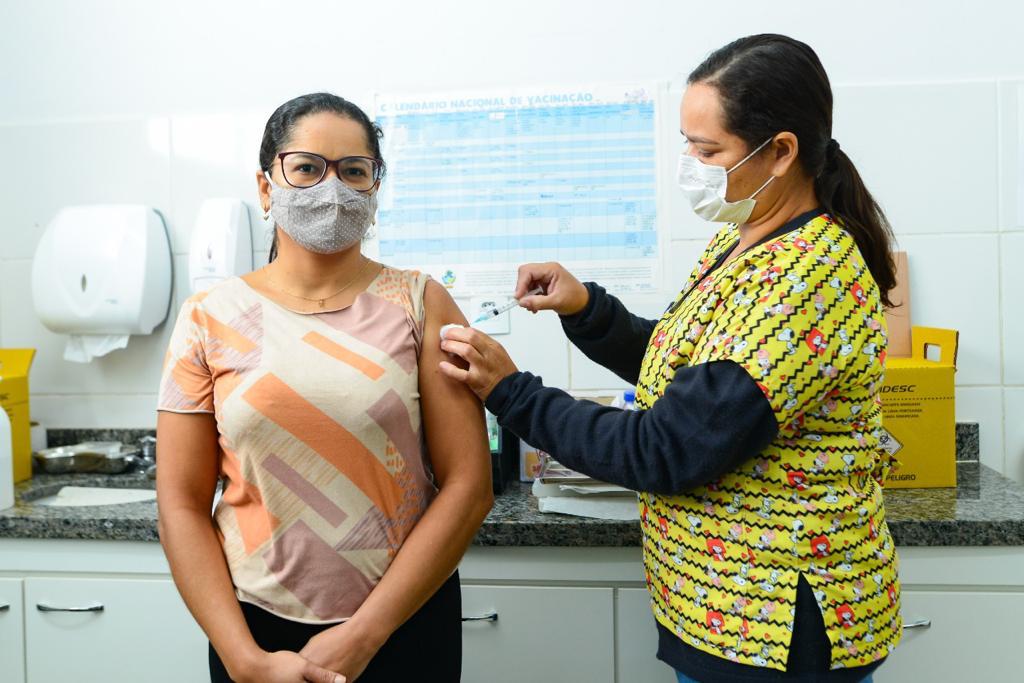 Imagem Ilustrando a Notícia: Goiânia disponibiliza vacinação e testagem ampliada neste fim de semana