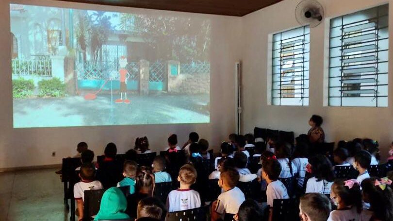 Imagem Ilustrando a Notícia: <strong>Cine Goiás Itinerante abre agenda 2023 para municípios</strong>