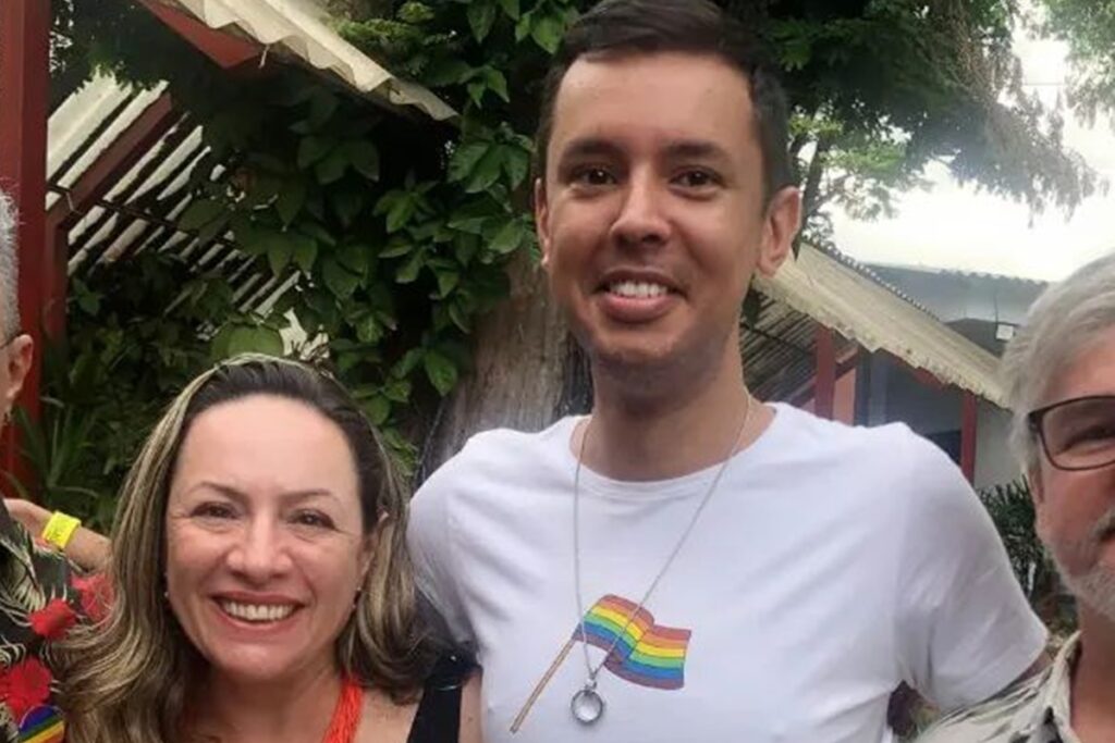 Imagem Ilustrando a Notícia: Morre coordenador da Parada LGBTQIA+ de Goiânia