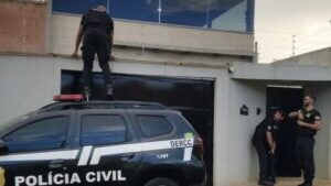 Imagem Ilustrando a Notícia: Polícia Civil prende em Morrinhos investigados por venda de abortivos pela internet