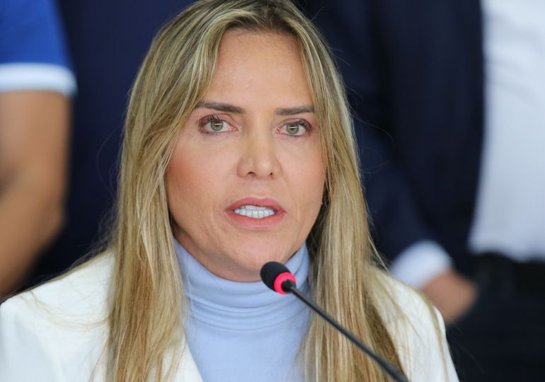 Imagem Ilustrando a Notícia: Governadora do DF, Celina Leão diz que Ibaneis sabia do risco de sabotagem ao nomear Torres