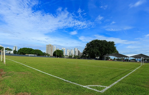 Imagem Ilustrando a Notícia: Praça de Esportes oferece 8 modalidades em Goiânia; veja como se inscrever