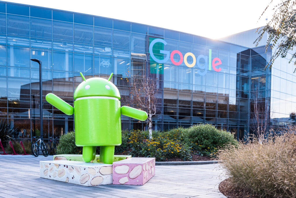 Imagem Ilustrando a Notícia: CES 2023: Google apresenta novidades para o sistema Android
