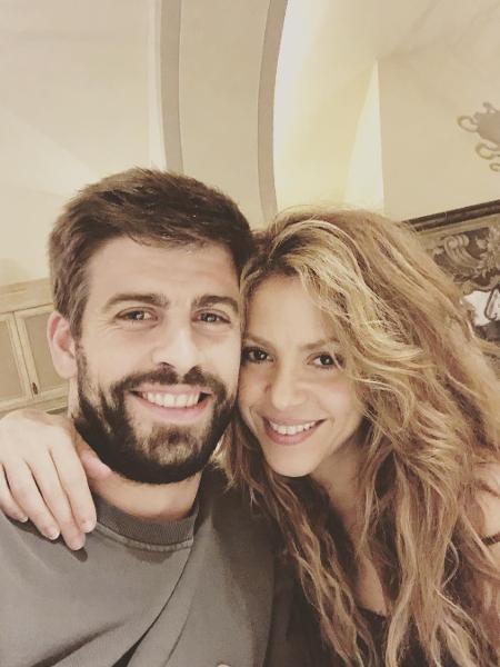 Imagem Ilustrando a Notícia: Saiba como Shakira descobriu traição de Piqué com atual namorada do jogador