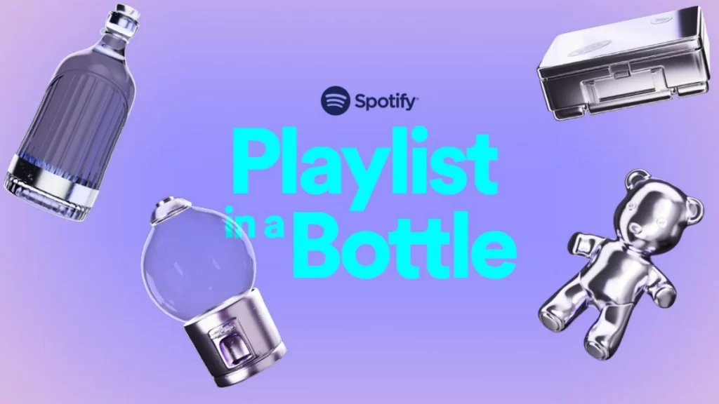 Imagem Ilustrando a Notícia: Spotify lança playlist que será ouvida apenas em 2024; veja como criar