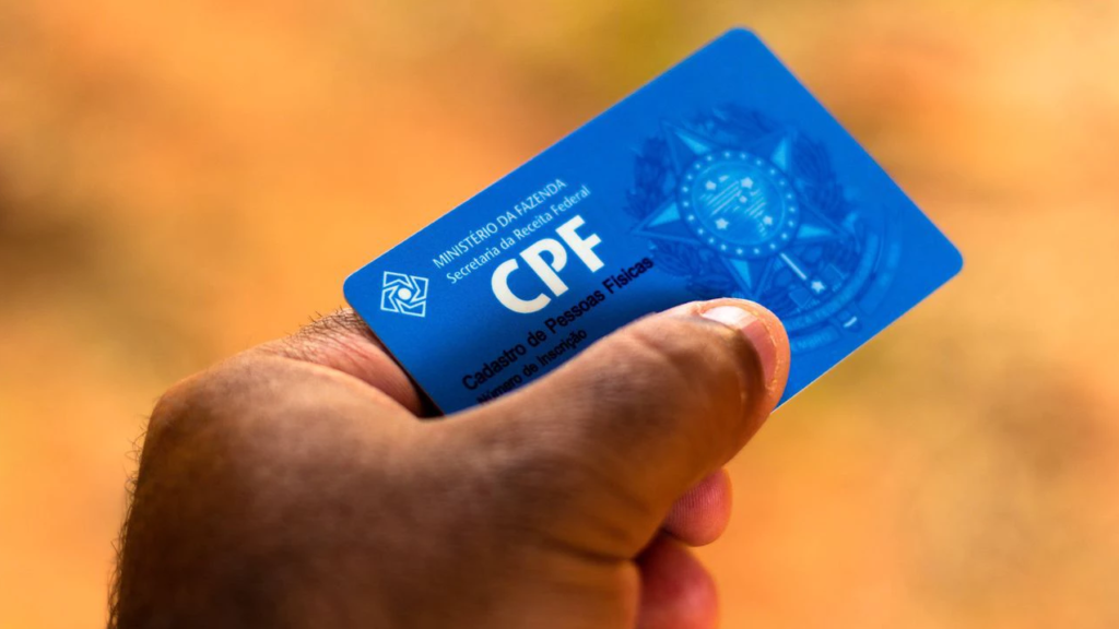 Imagem Ilustrando a Notícia: CPF será documento único de identificação no serviço público; veja o que muda