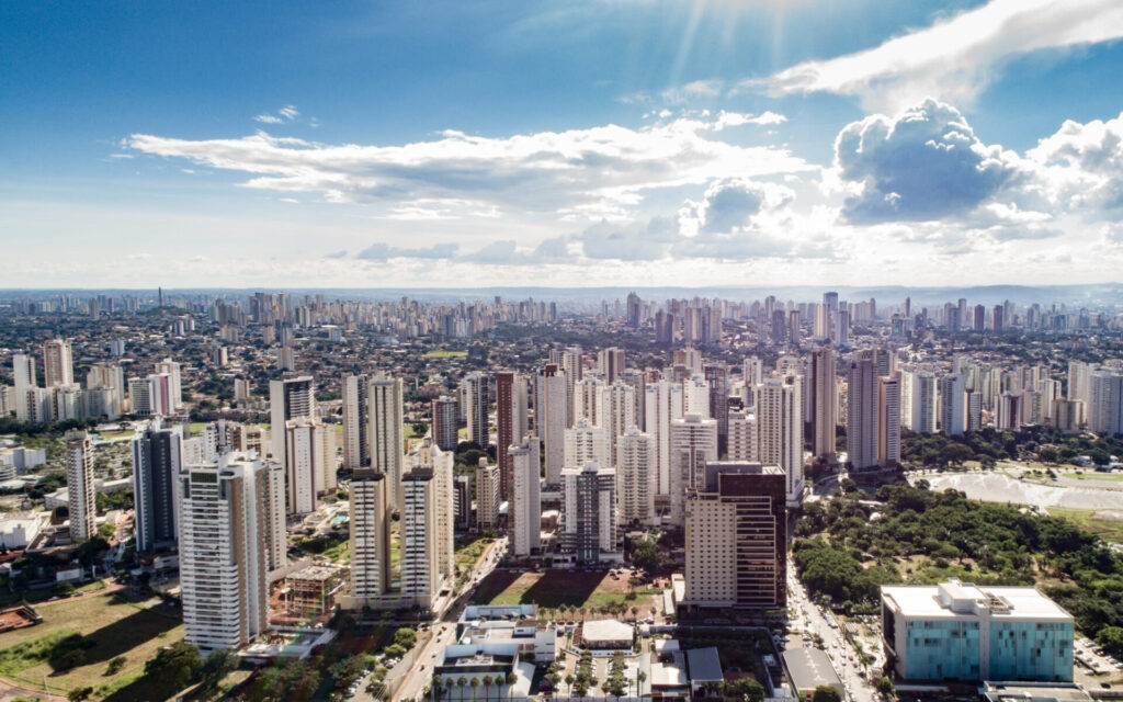 Imagem Ilustrando a Notícia: Ministério da Economia aponta Goiânia como melhor cidade para se fazer negócios no Centro-Oeste