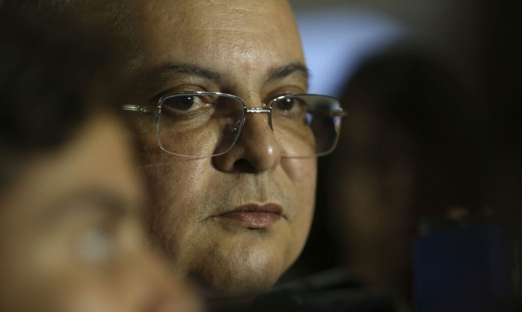 Imagem Ilustrando a Notícia: “Respeito a decisão do ministro Alexandre de Moraes”, diz Ibaneis
