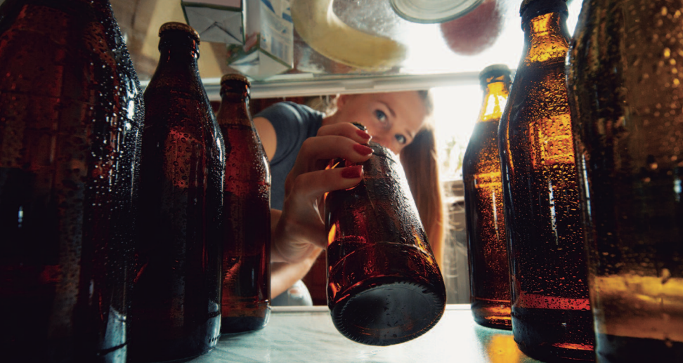 Imagem Ilustrando a Notícia: Consumo abusivo de álcool entre mulheres goianas cresce 6,72%