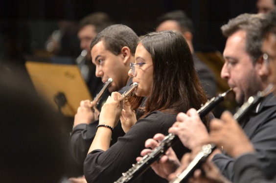 Imagem Ilustrando a Notícia: Orquestra Sinfônica Jovem de Goiás abre temporada 2023