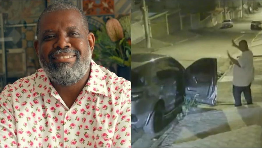Imagem Ilustrando a Notícia: Homem acusado de roubar carro do cantor Péricles é preso em São Paulo
