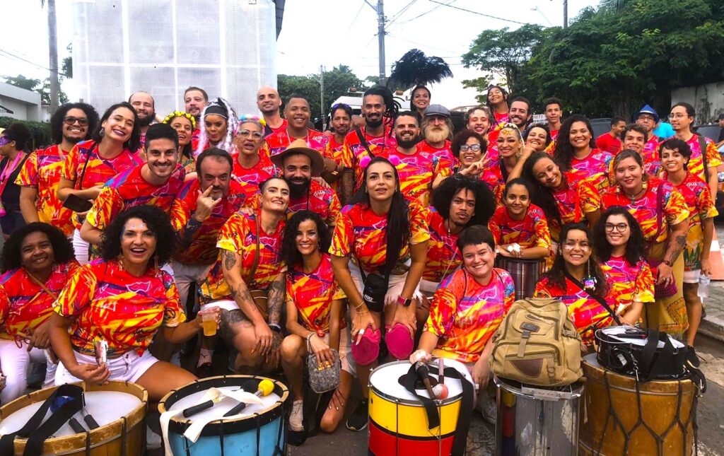 Imagem Ilustrando a Notícia: Confira a programação gratuita de Carnaval em Goiânia que contará com 11 blocos