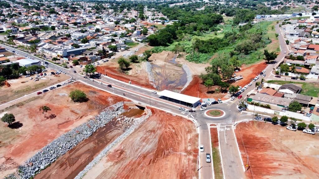 Imagem Ilustrando a Notícia: Diagnóstico em 12 pontes e viaduto de Goiânia deve apontar locais com necessidade de manutenção