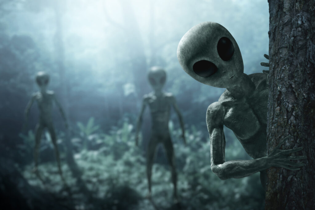Imagem Ilustrando a Notícia: 8 Filmes sobre extraterrestres que todo fã do tema deve assistir