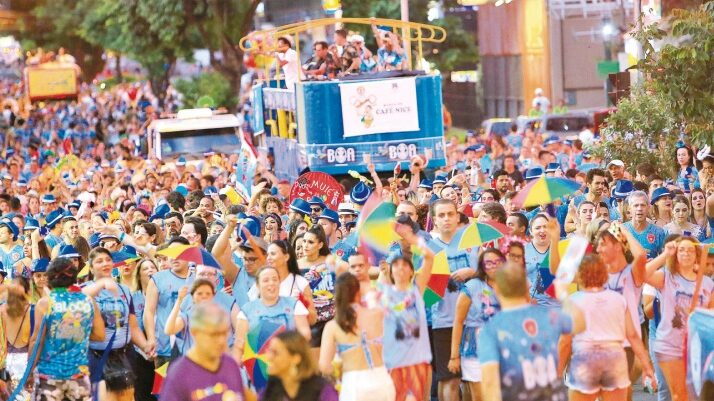 Imagem Ilustrando a Notícia: MPGO recomenda prefeitura e PM que impeçam passagem de blocos de carnaval pelo parque Vaca Brava