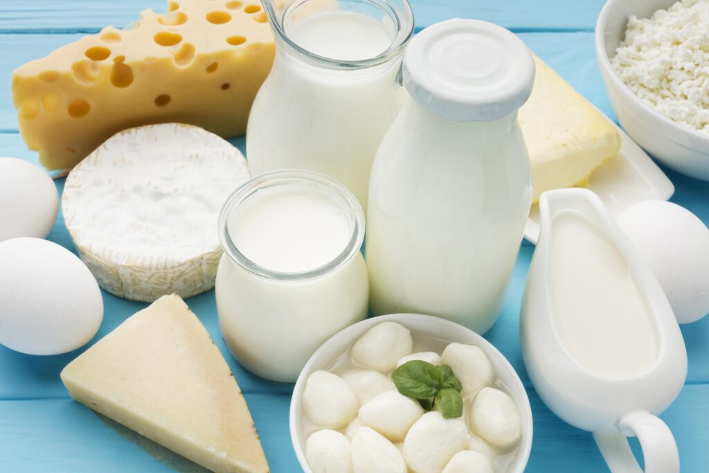 Imagem Ilustrando a Notícia: Preços de produtos lácteos sofrem aumento de 7,5%, em fevereiro