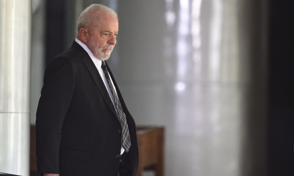 Imagem Ilustrando a Notícia: Lula e presidente da Comissão Europeia falam sobre acordo Mercosul-UE