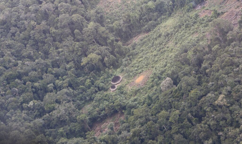 Imagem Ilustrando a Notícia: Governo envia novas equipes de socorro à Terra Indígena Yanomami