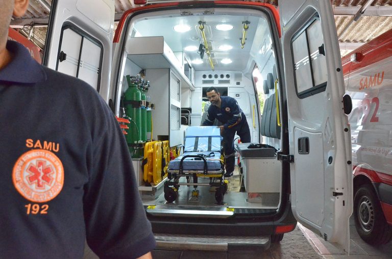 Imagem Ilustrando a Notícia: Hospital de urgências prevê aumento de 25% no número de pacientes durante Carnaval