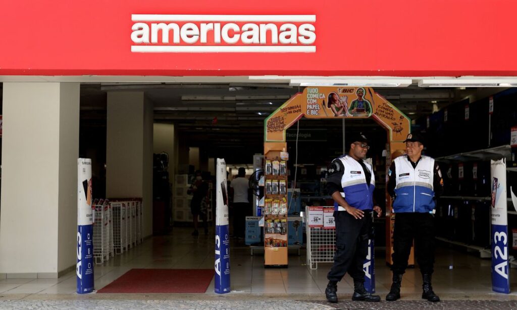 Imagem Ilustrando a Notícia: Advogados apontam falha de bancos em relação a Lojas Americanas