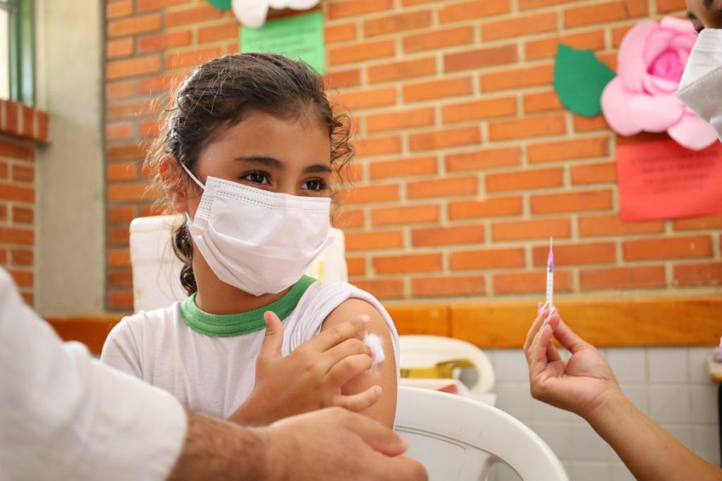 Imagem Ilustrando a Notícia: Goiânia terá vacinação e testagem ampliada neste fim de semana