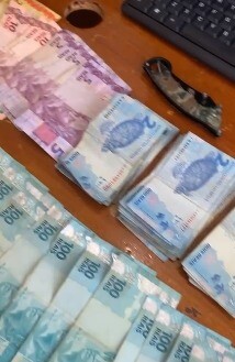 Imagem Ilustrando a Notícia: PCGO prende grupo suspeito por aplicar golpe do dinheiro perdido, em Anápolis