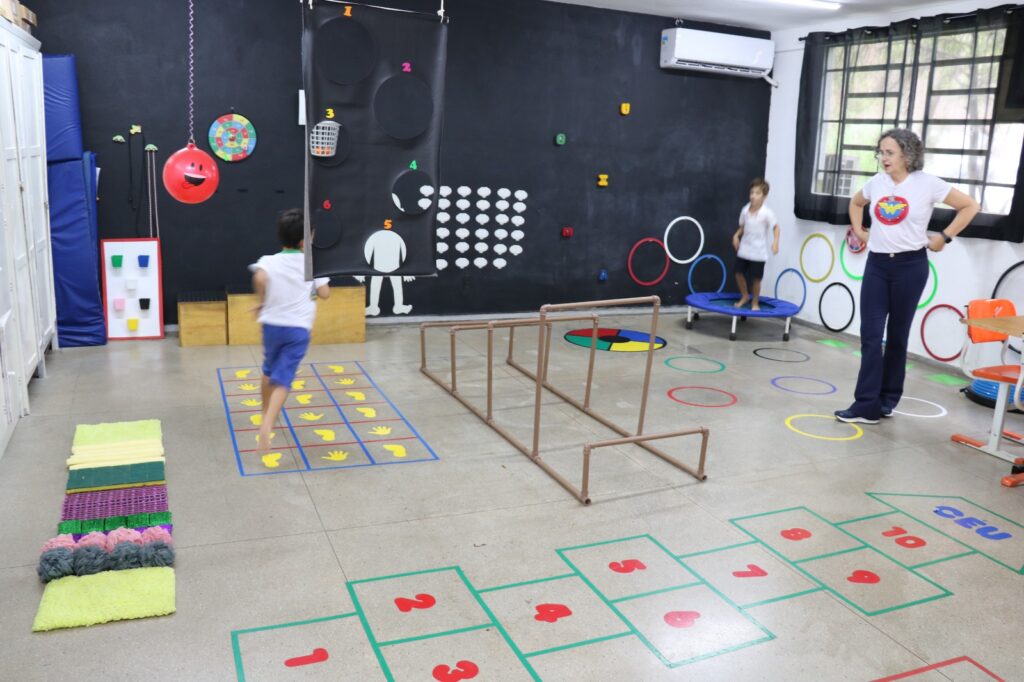 Imagem Ilustrando a Notícia: Goiânia aumenta salas para crianças com necessidades educacionais especiais