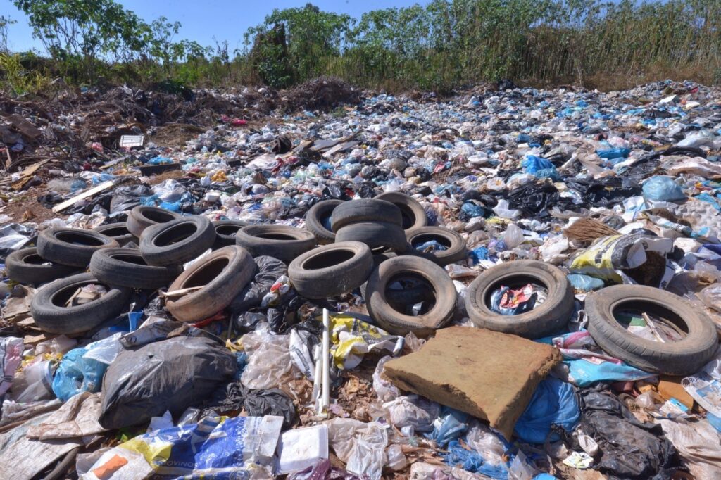 Imagem Ilustrando a Notícia: Semad faz consulta pública sobre lixões em Goiás