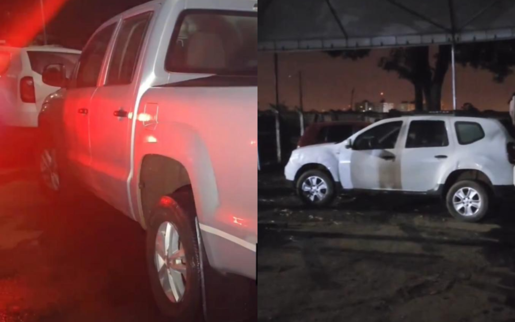 Imagem Ilustrando a Notícia: Após investigação, polícia encontra 6 carros dentro da própria garagem de locadora em Goiânia