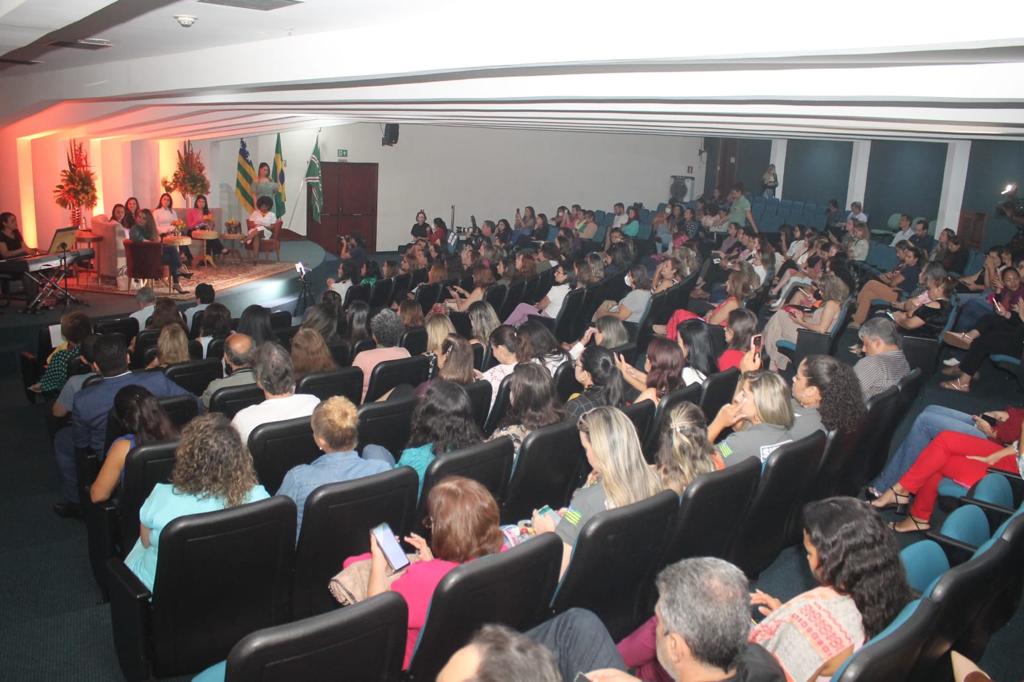 Imagem Ilustrando a Notícia: Goiás promove Semana das Mulheres na Inovação e Tecnologia