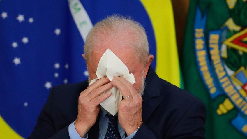 Imagem Ilustrando a Notícia: Lula deve manter agenda interna no Alvorada