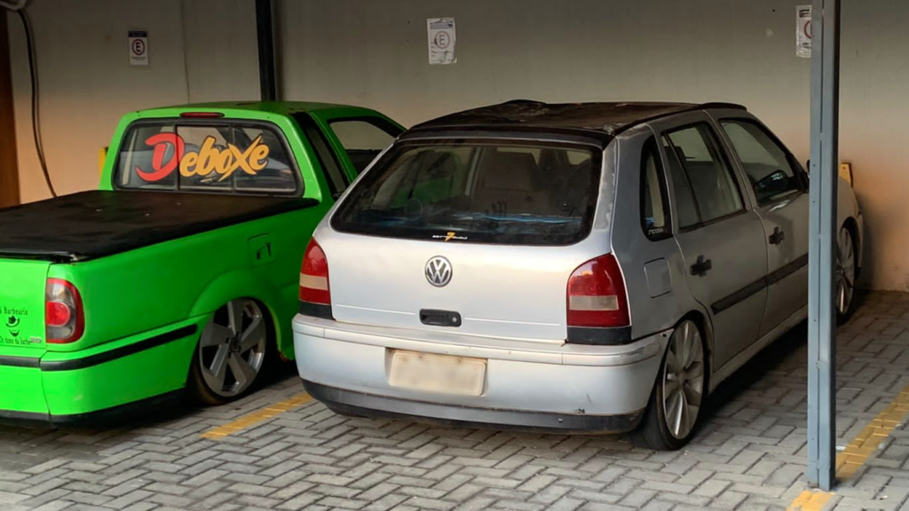 Imagem Ilustrando a Notícia: Festa com carros de som termina com multas que somam R$ 160 mil, na região Oeste de Goiânia