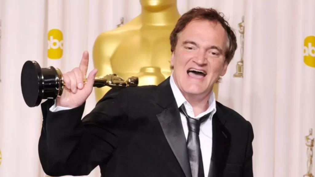Imagem Ilustrando a Notícia: Quentin Tarantino afirma que ‘The Movie Critic’ será o seu décimo e último filme