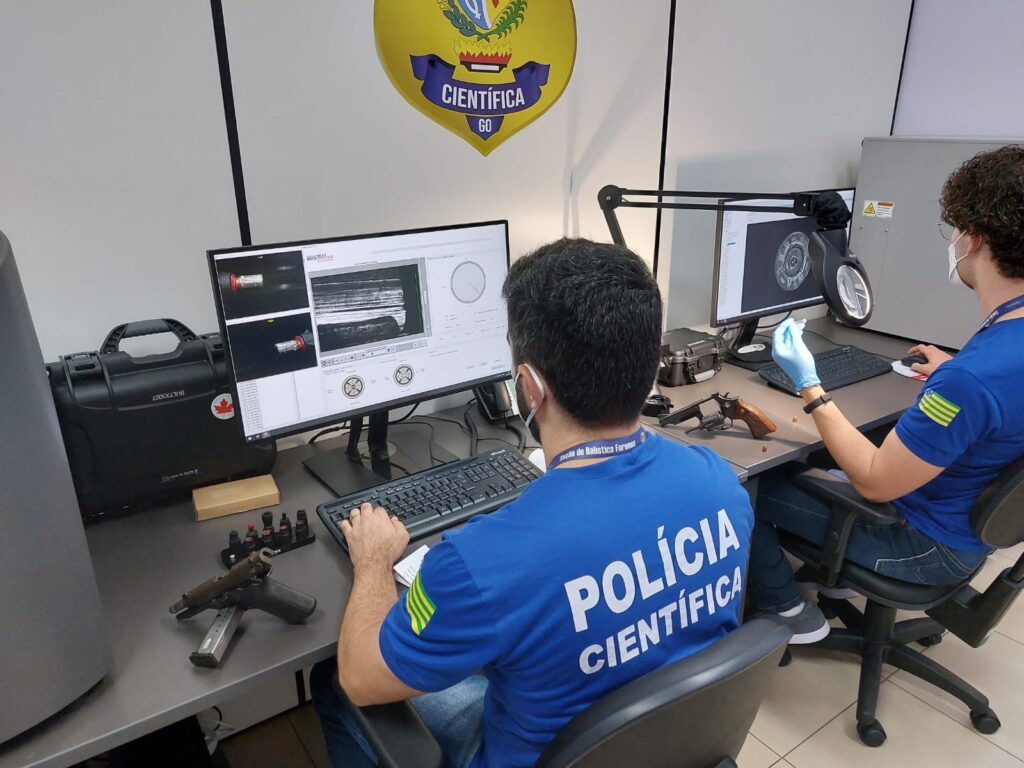 Imagem Ilustrando a Notícia: Inscrições abertas para concurso da Superintendência da Polícia Técnico-Científica com 141 vagas
