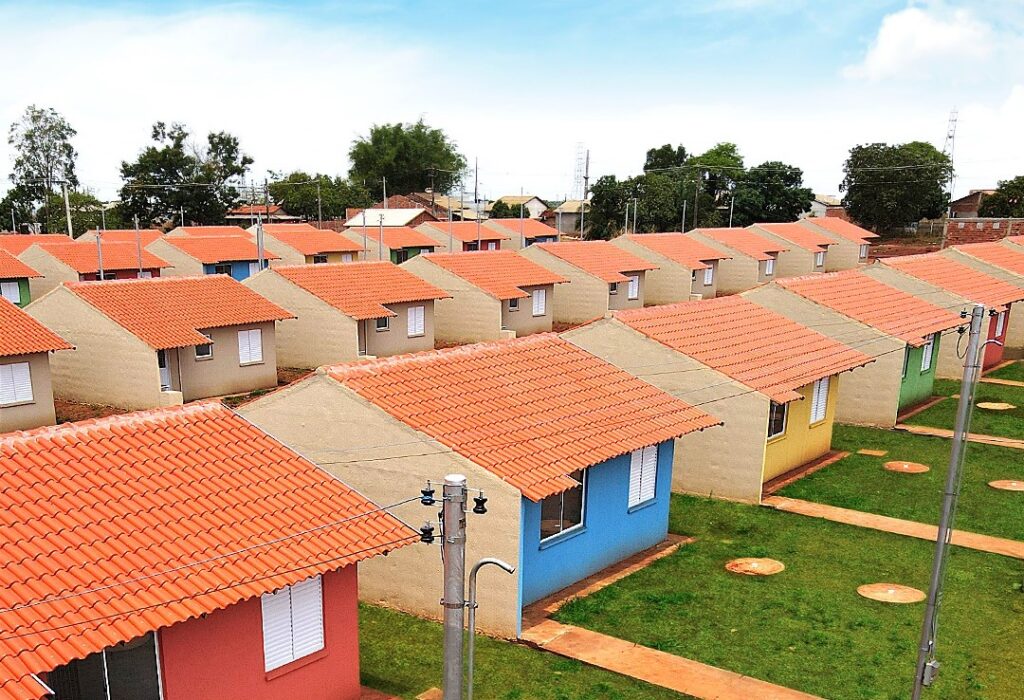 Imagem Ilustrando a Notícia: Goiás abre inscrições de casas a custo zero em mais 5 municípios