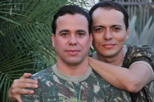 Imagem Ilustrando a Notícia: Sargento gay deve recorrer ao STF em disputa contra o Exército Brasileiro