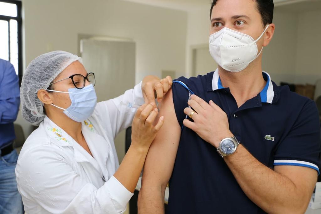 Imagem Ilustrando a Notícia: Goiânia disponibiliza vacinação e testagem ampliada, neste sábado e domingo