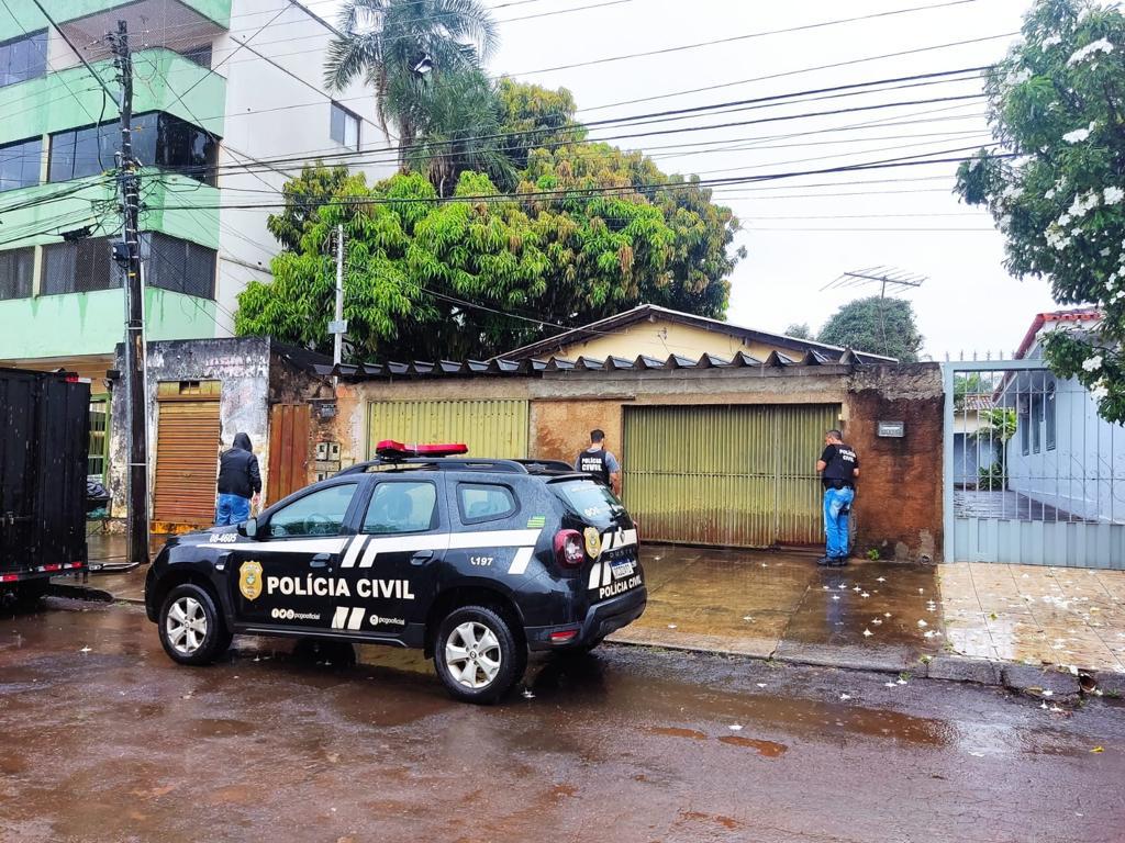 Imagem Ilustrando a Notícia: Operação Átria realiza mais de 16 mil ações em Goiás