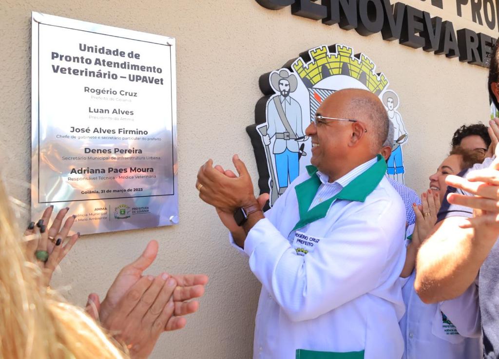 Imagem Ilustrando a Notícia: Unidade de Pronto Atendimento Veterinário é inaugurada em Goiânia