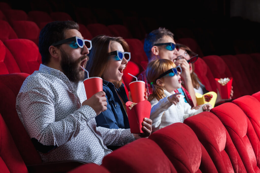 Imagem Ilustrando a Notícia: Veja quais filmes irão estrear em 2023!