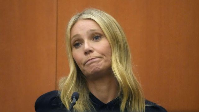 Imagem Ilustrando a Notícia: Gwyneth Paltrow é inocentada em julgamento sobre acidente de esqui; entenda o caso