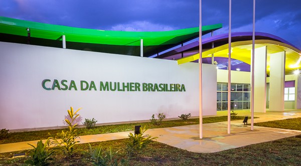Imagem Ilustrando a Notícia: Casa da Mulher Brasileira vai chegar a todas as capitais do país