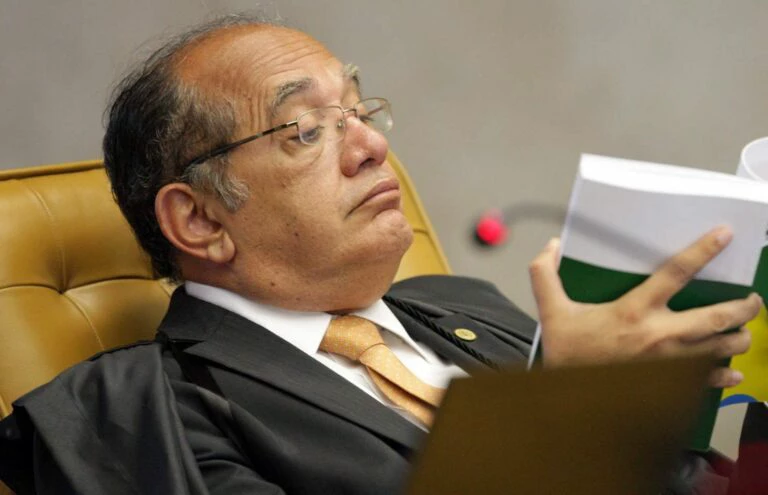 Imagem Ilustrando a Notícia: Gilmar defende que Conselho de Ética de Câmara discuta caso de Nikolas Ferreira