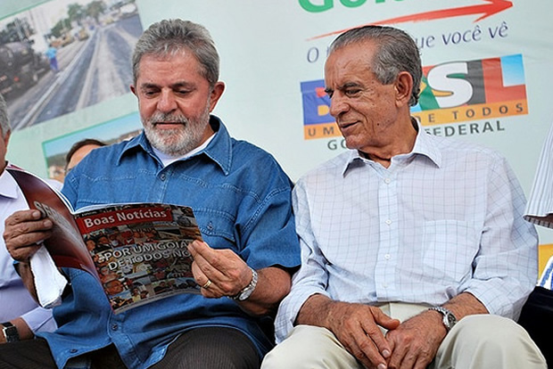 Imagem Ilustrando a Notícia: Erros e acertos de união entre MDB e PT em Goiânia