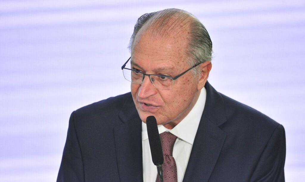 Imagem Ilustrando a Notícia: Alckmin diz que nova âncora fiscal será apresentada nos próximos dias