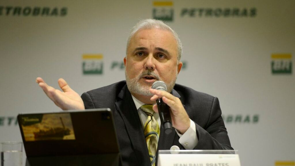 Imagem Ilustrando a Notícia: Prates descarta manter atual política de preços da Petrobras