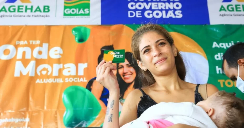 Imagem Ilustrando a Notícia: Programa que prevê casas gratuitas em Goiás, abre inscrições para mais duas cidades