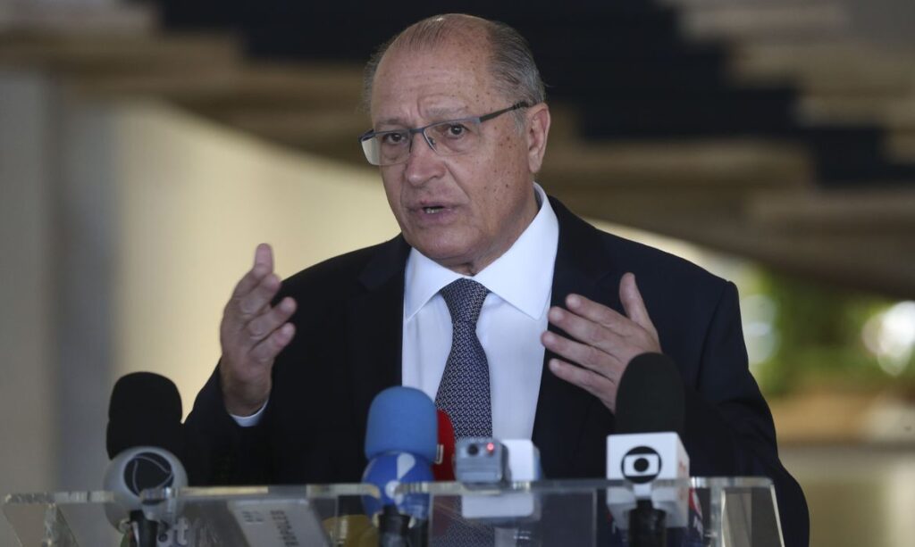 Imagem Ilustrando a Notícia: Alckmin: Reforma tributária tem que ser feita neste ano