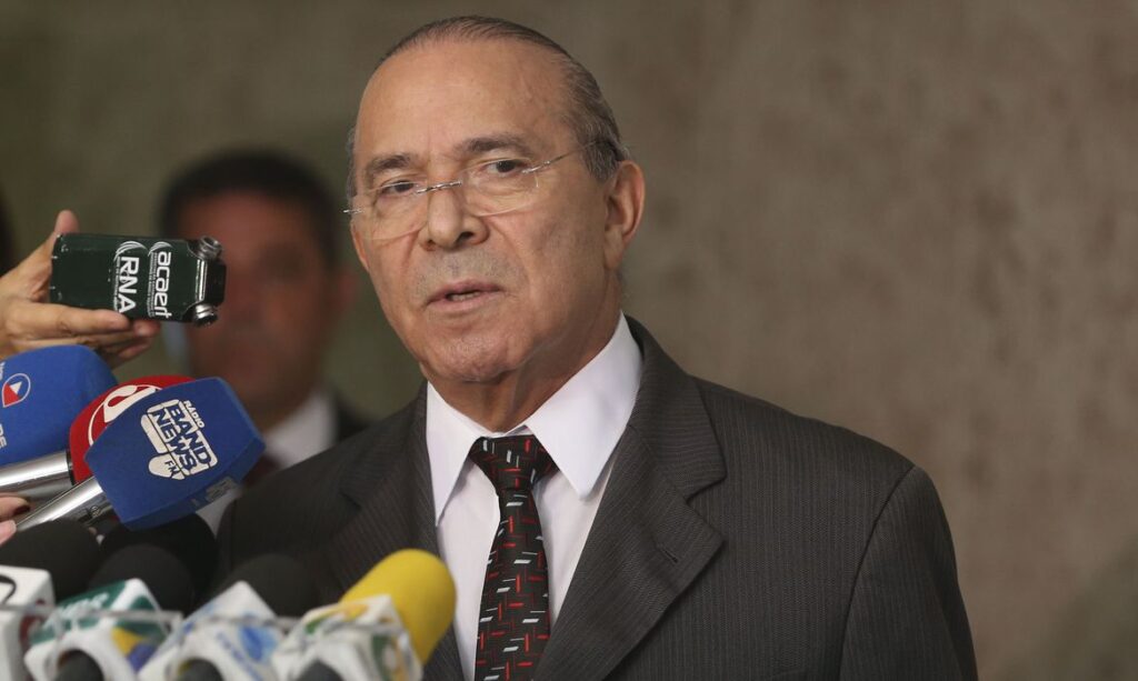 Imagem Ilustrando a Notícia: Morre o ex-ministro Eliseu Padilha, aos 77 anos